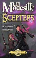 Scepters The Third Book of the Corean Chronicles cover