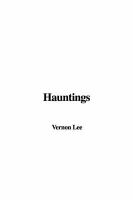 Hauntings cover