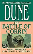 The Battle of Corrin cover