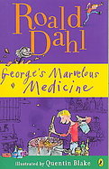 George's Marvelous Medicine cover