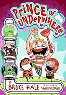 Prince of Underwhere cover