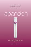 Abandon : A Possession Novel cover