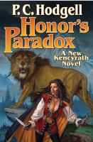 Honor's Paradox cover