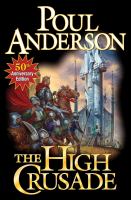 The High Crusade : N/a cover