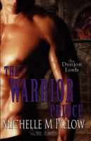 The Warrior Prince : Dragon Lords Book Four cover