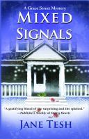 Mixed Signals : A Grace Street Mystery cover