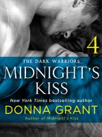 Midnight's Kiss: Part 4 cover