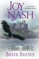 Silver Silence cover