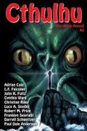 Weirdbook Annual #2 : Cthulhu cover
