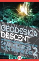 Geodesica Descent cover