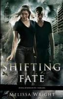 Shifting Fate cover