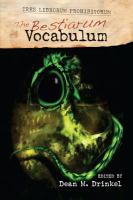 The Bestiarum Vocabulum cover