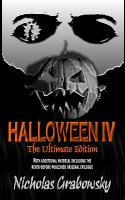 Halloween Iv : The Ultimate Edition cover