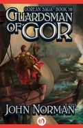 Guardsman of Gor cover