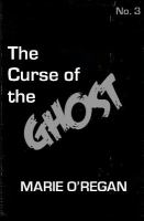 The Curse of the Ghost cover