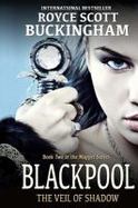 Blackpool : The Veil of Shadow (Mapper Book 2) cover