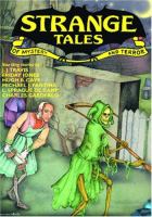 Strange Tales 9: Pulp Magazine Edition cover