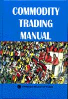 Commodity Trading Manual cover