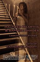 Haunted Hearths and Sapphic Scares Lesbian Ghost Stories cover