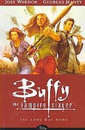 Buffy the Vampire Slayer, the Long Way Home cover