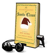 The Autobiography of Santa Claus Library Edition cover