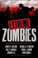 Extreme Zombies cover