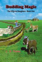 Budding Magic : The O'Byrne Daughters - Book One cover