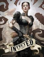 Infected by Art Volume 3 cover