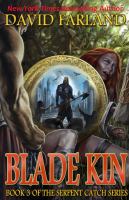 Blade Kin cover