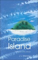 Paradise IslandA Getaway to the Unknown cover