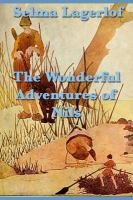 The Wonderful Adventures of Nils cover