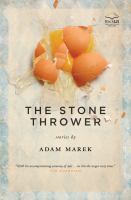 The Stone Thrower cover