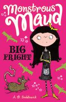 Monstrous Maud : Big Fright cover