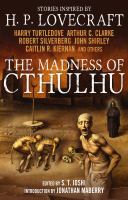 The Madness of Cthulhu Anthology (Volume One) cover