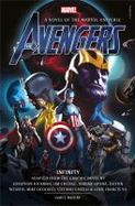 Avengers: Infinity cover