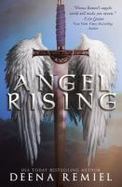 Angel Rising cover