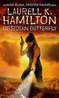 Obsidian Butterfly (Anita Blake Vampire Hunter) cover