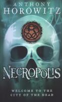 Power of Five: Necropolis (Power of Five) cover