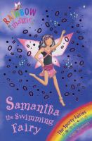 Samantha the Swimming Fairy (Sporty Fairies) cover
