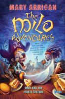 Milo and the Pirate Sisters cover
