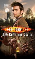 Doctor Who the Krillitane Storm cover