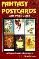 Fantasy Postcards With Price Guide A Comprehensive Reference cover
