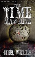 The Time MacHine cover