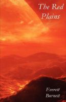 The Red Plains cover