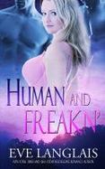 Human and Freakn' cover
