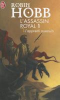 L' Assassin Royal T. 1 l'Apprenti Assassin cover