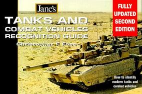 Jane's Tanks & Combat Vehicles Recognition Guide cover