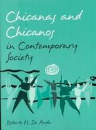 Chicanas and Chicanos in Contemporary Society cover