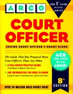 Court Officer: Senior Court Officer, Court Clerk cover