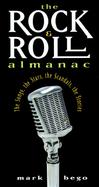 Rock & Roll Almanac cover